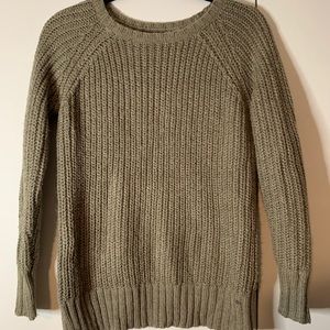 Cozy American Eagle Sweater